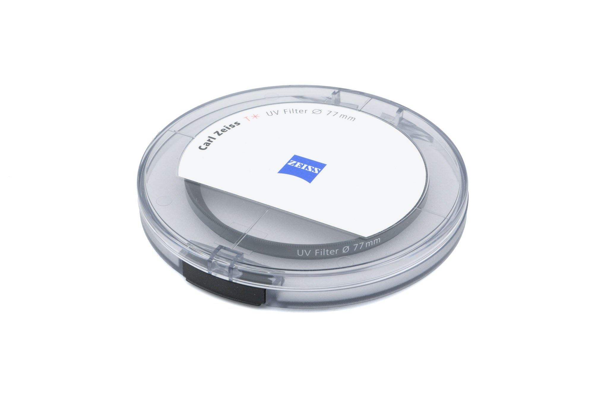 Carl Zeiss 77mm UV Filter T*