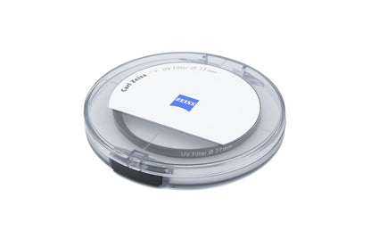 Carl Zeiss 77mm UV Filter T*