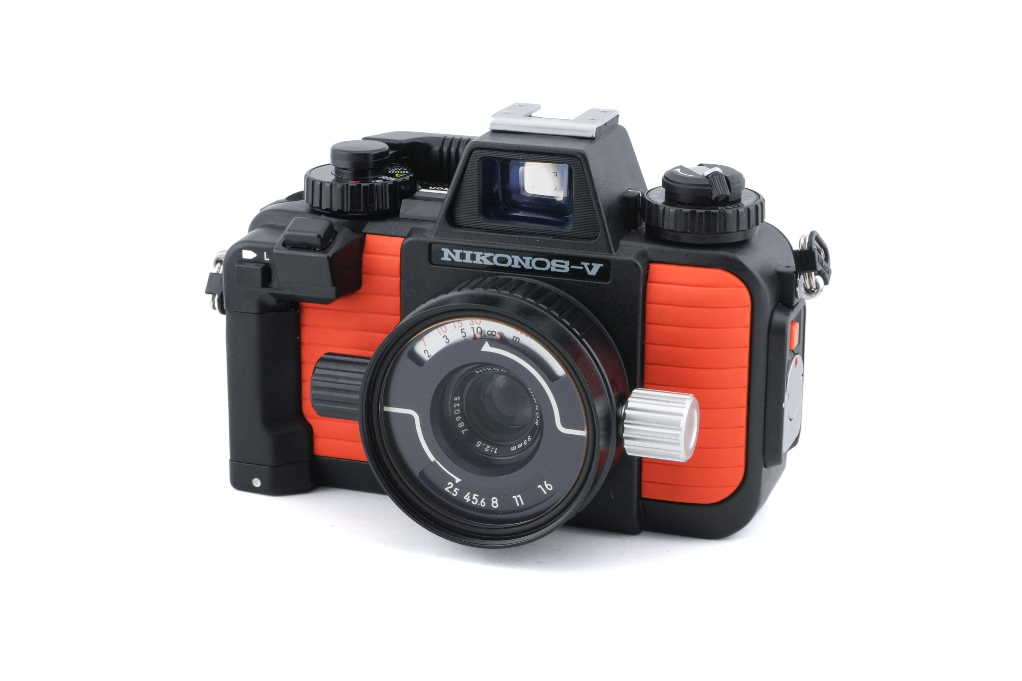 Nikonos IV-A カメラ 水中カメラ Nikon R04 Nikon NIKONOS IV-A NIKKOR 