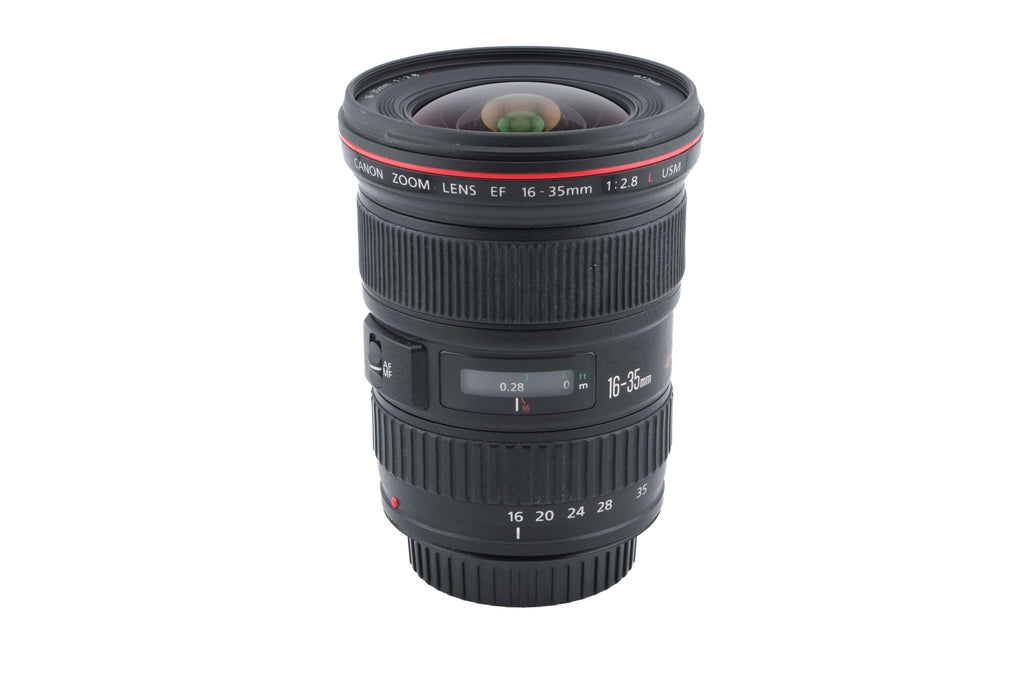 Canon 16-35mm f2.8 L USM