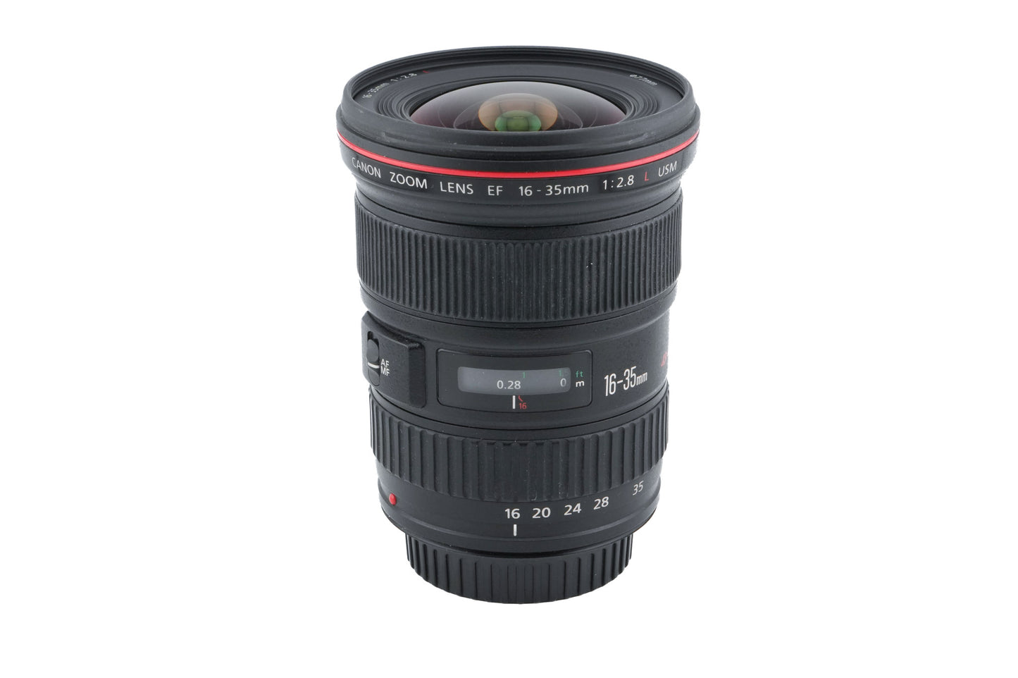 Canon 16-35mm f2.8 L USM