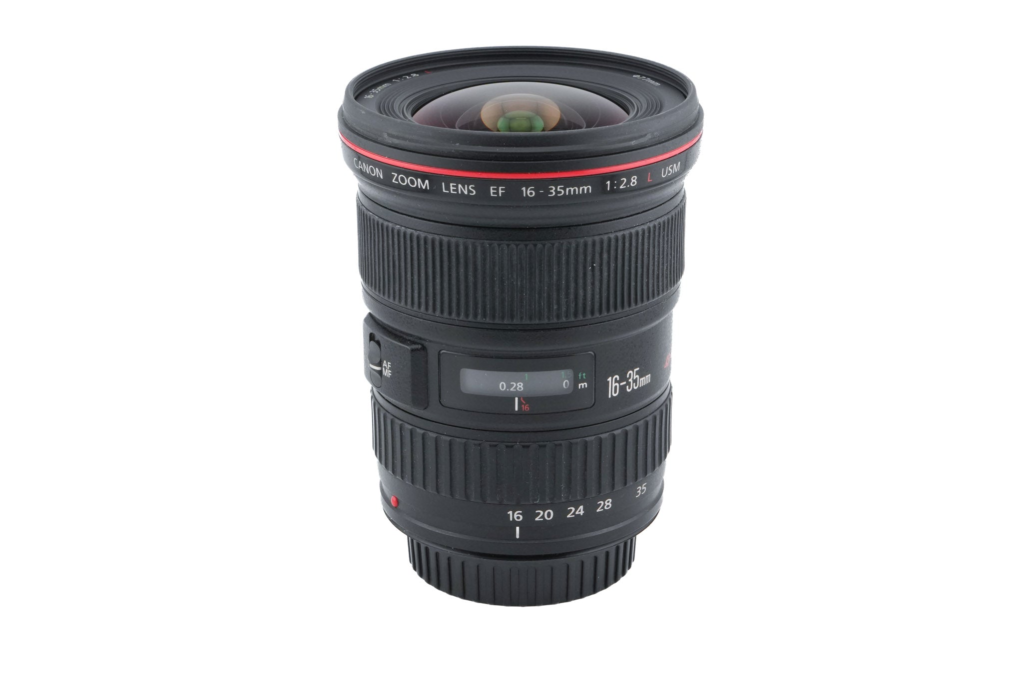 Canon 16-35mm f2.8 L USM