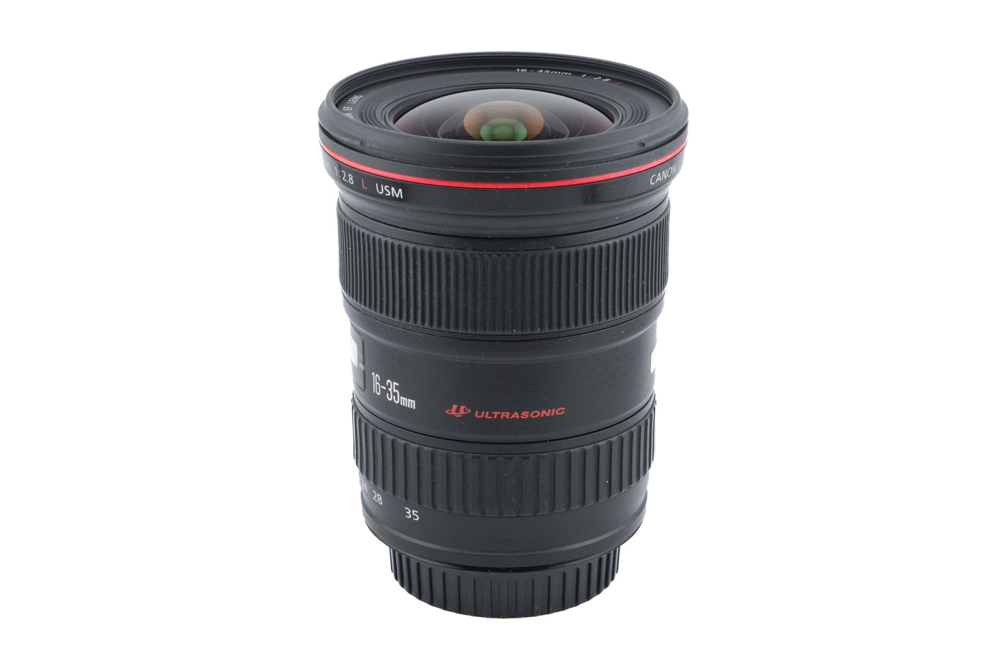 Canon 16-35mm f2.8 L USM