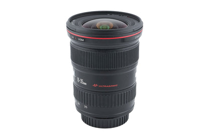 Canon 16-35mm f2.8 L USM
