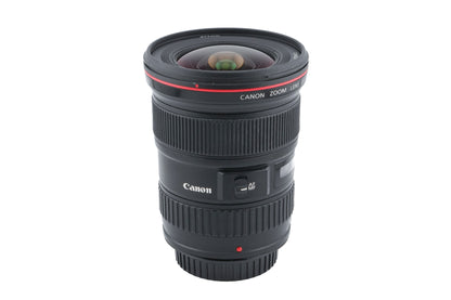 Canon 16-35mm f2.8 L USM