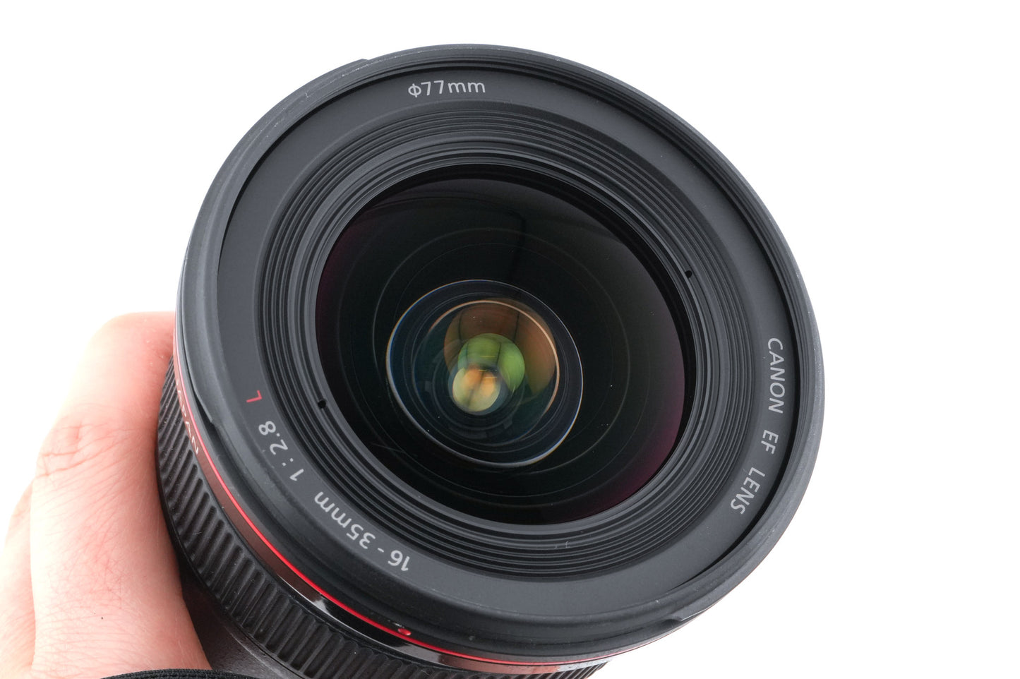 Canon 16-35mm f2.8 L USM