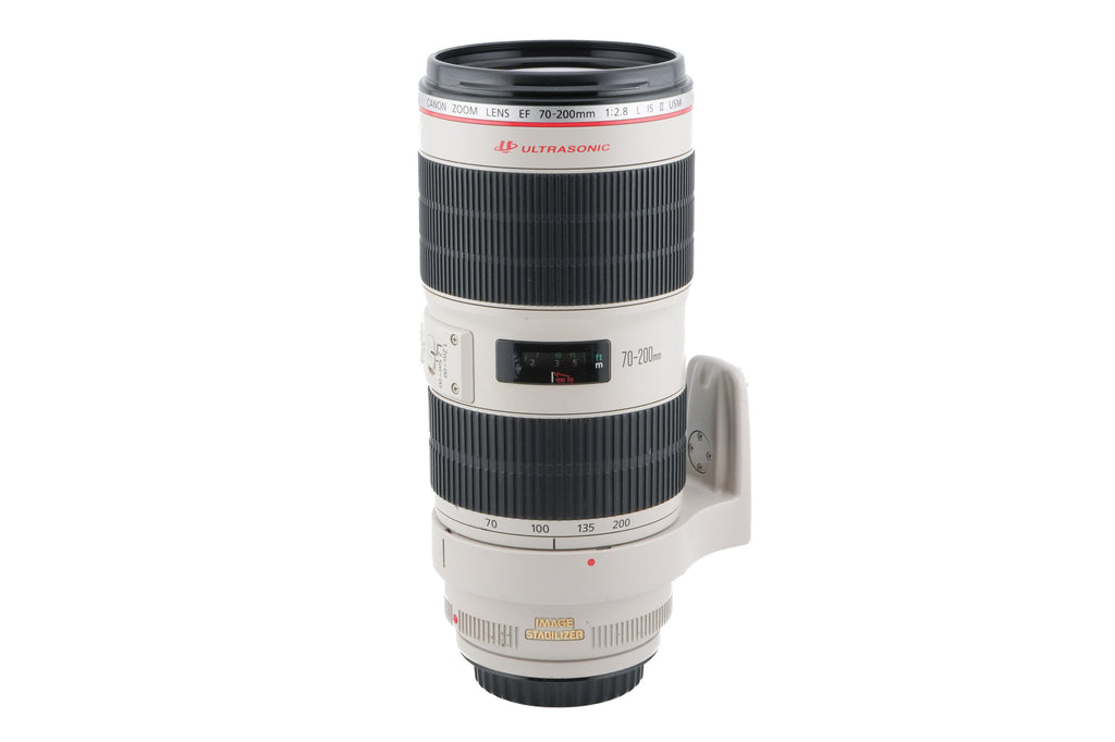 Canon 70-200mm f2.8 L IS II USM