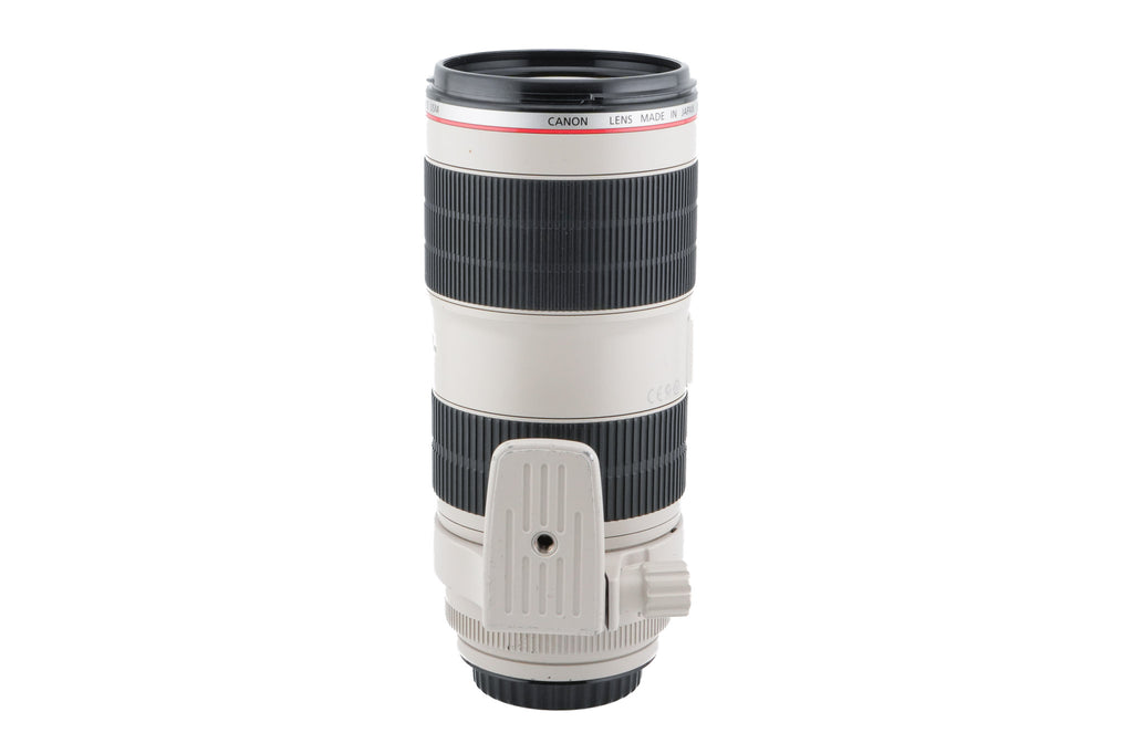 Canon 70-200mm f2.8 L IS II USM