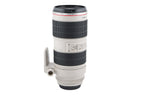 Canon 70-200mm f2.8 L IS II USM