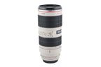 Canon 70-200mm f2.8 L IS II USM