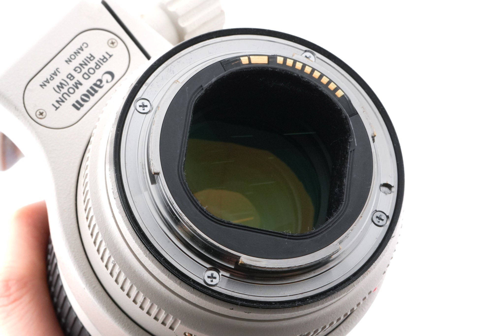 Canon 70-200mm f2.8 L IS II USM