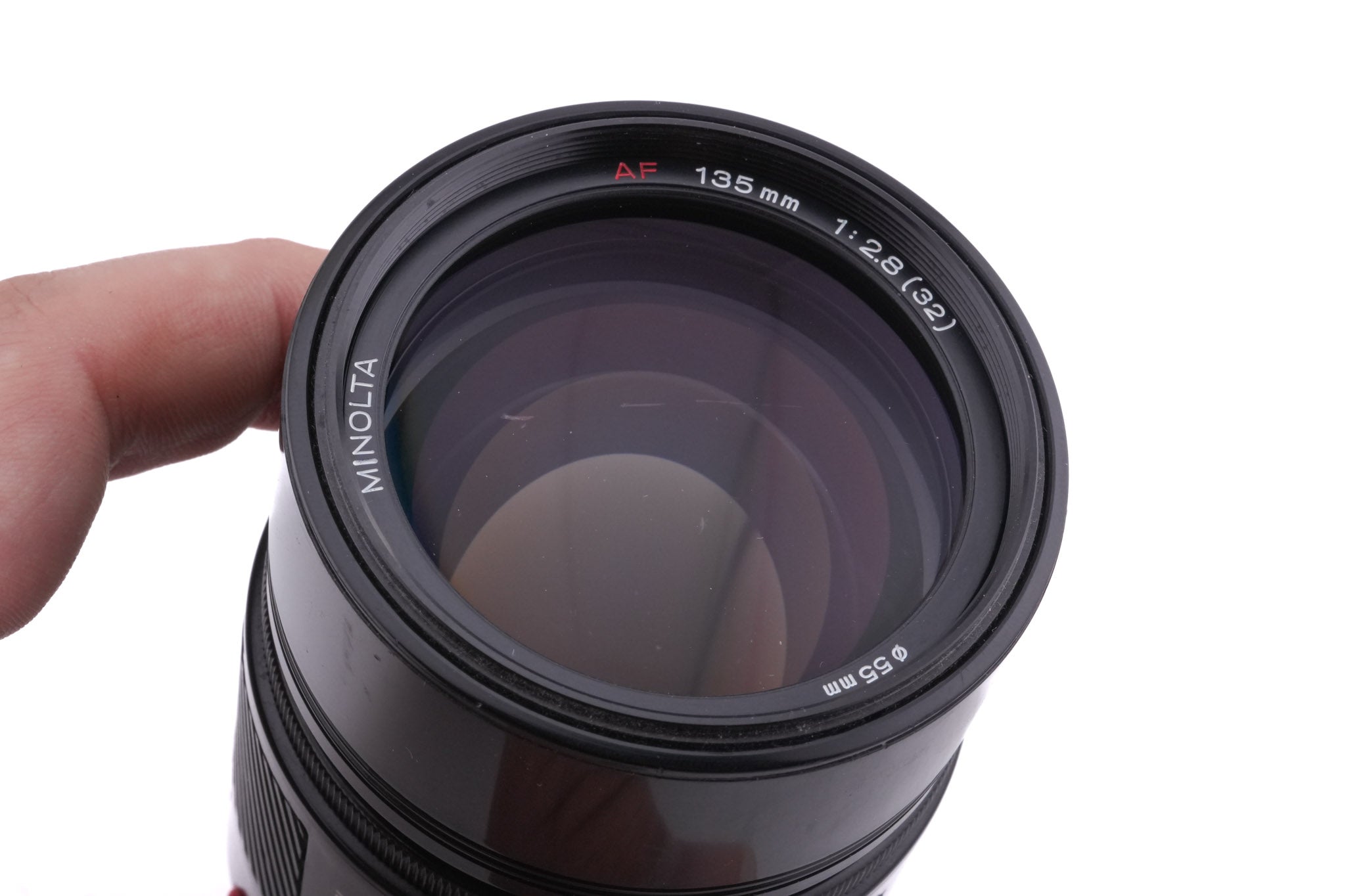 Minolta 135mm f2.8 AF