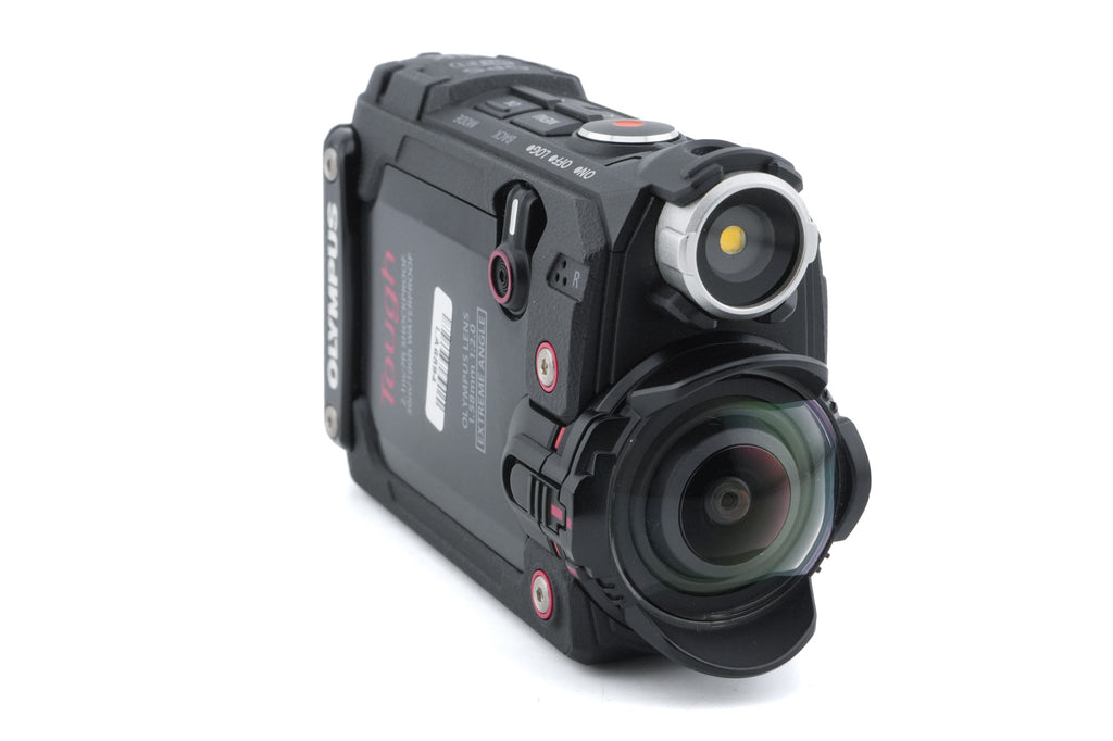 Olympus Stylus Tough TG-Tracker