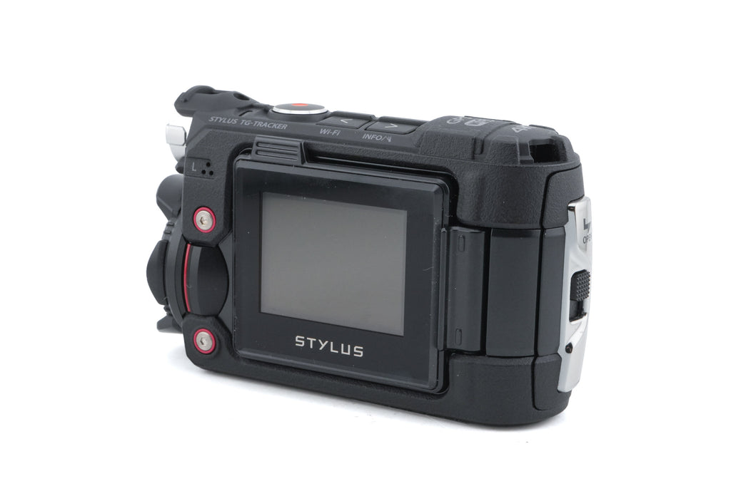 Olympus Stylus Tough TG-Tracker