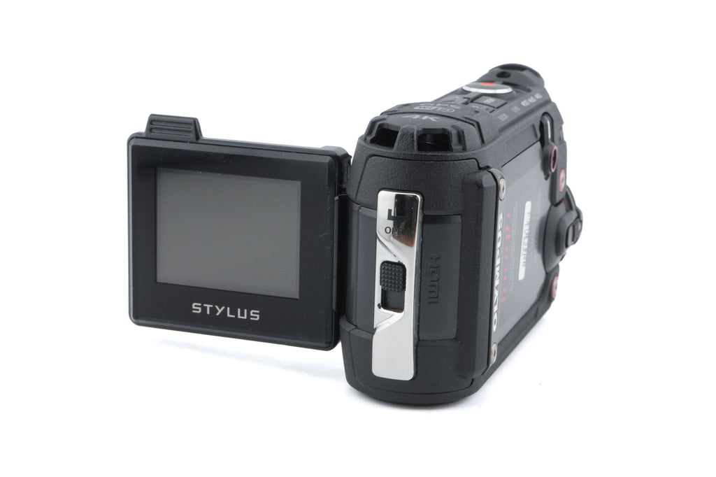 Olympus Stylus Tough TG-Tracker