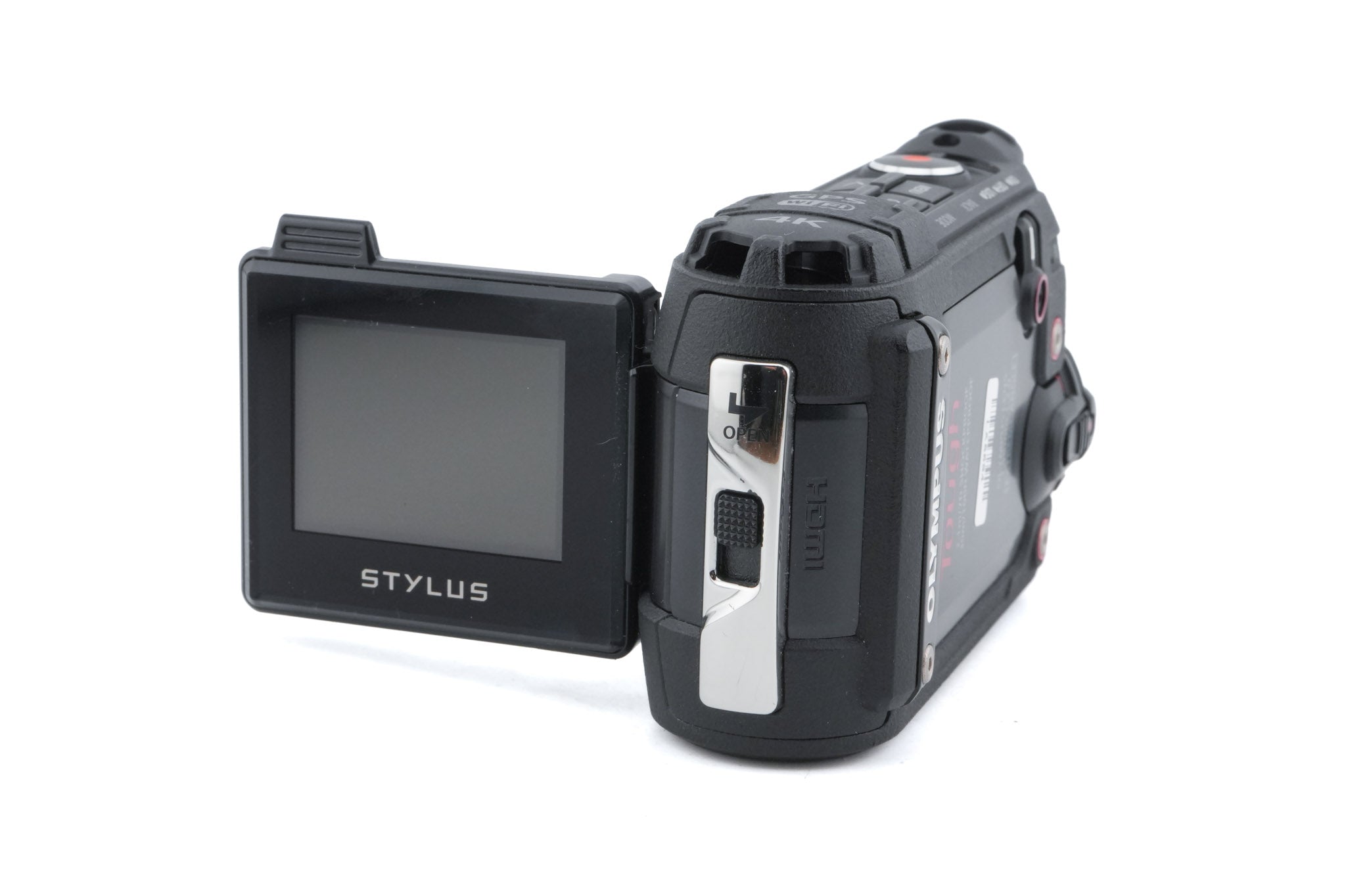 Olympus Stylus Tough TG-Tracker