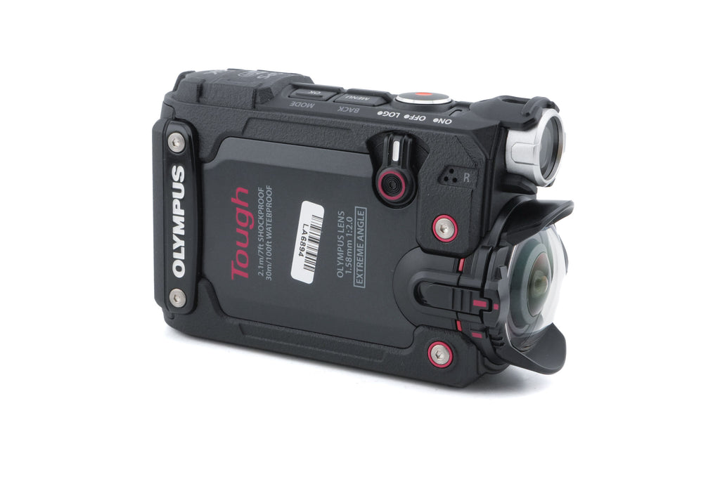 Olympus Stylus Tough TG-Tracker