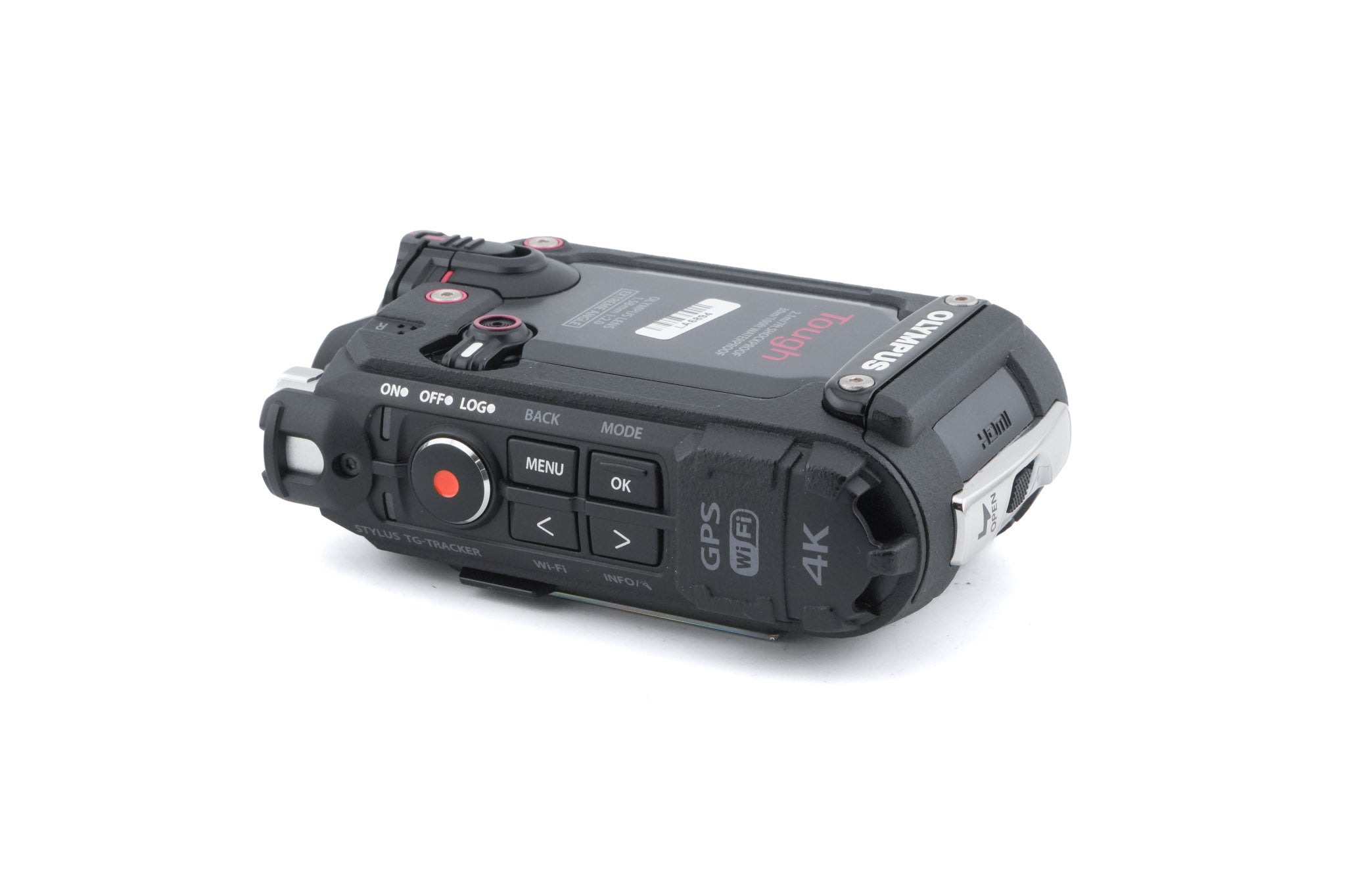 Olympus Stylus Tough TG-Tracker