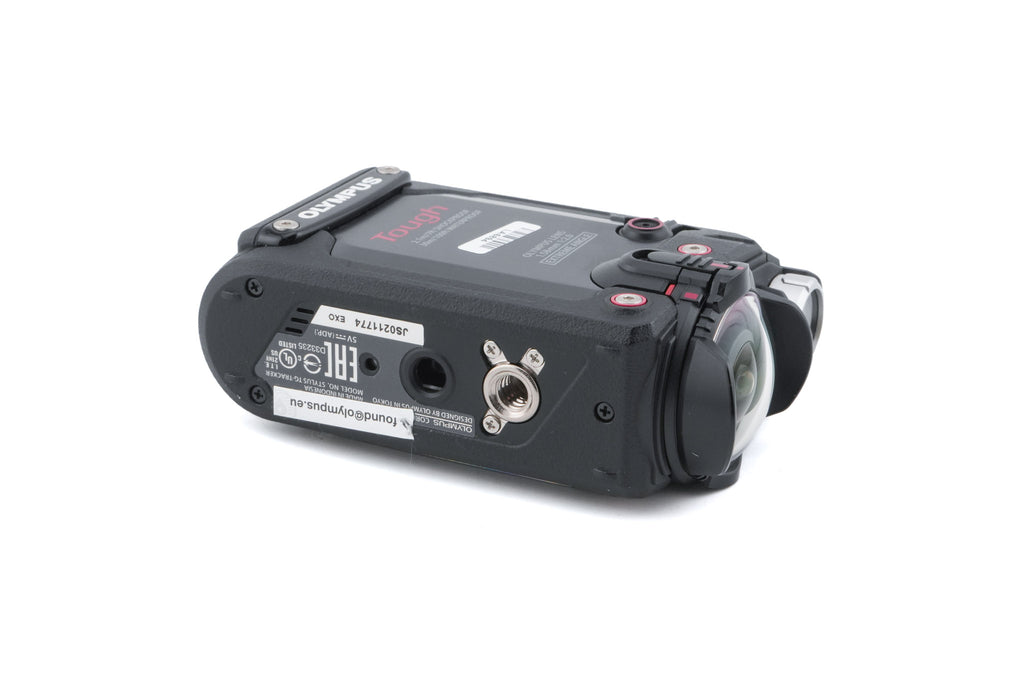 Olympus Stylus Tough TG-Tracker