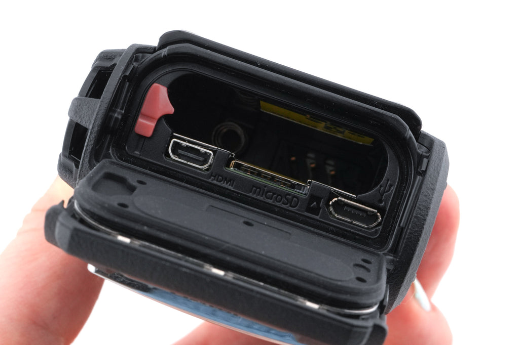 Olympus Stylus Tough TG-Tracker