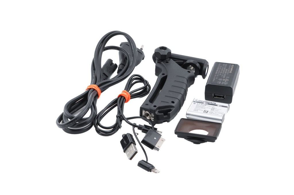 Olympus Stylus Tough TG-Tracker