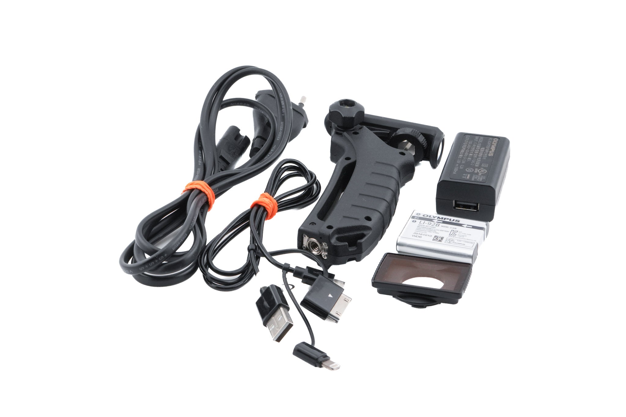 Olympus Stylus Tough TG-Tracker