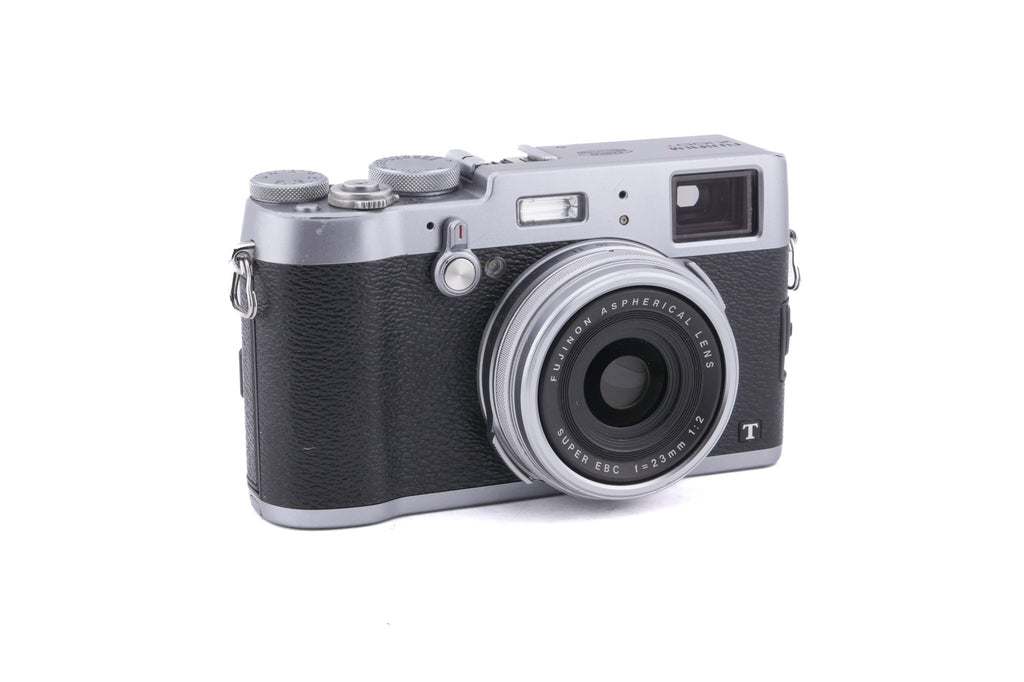 Fujifilm X100T