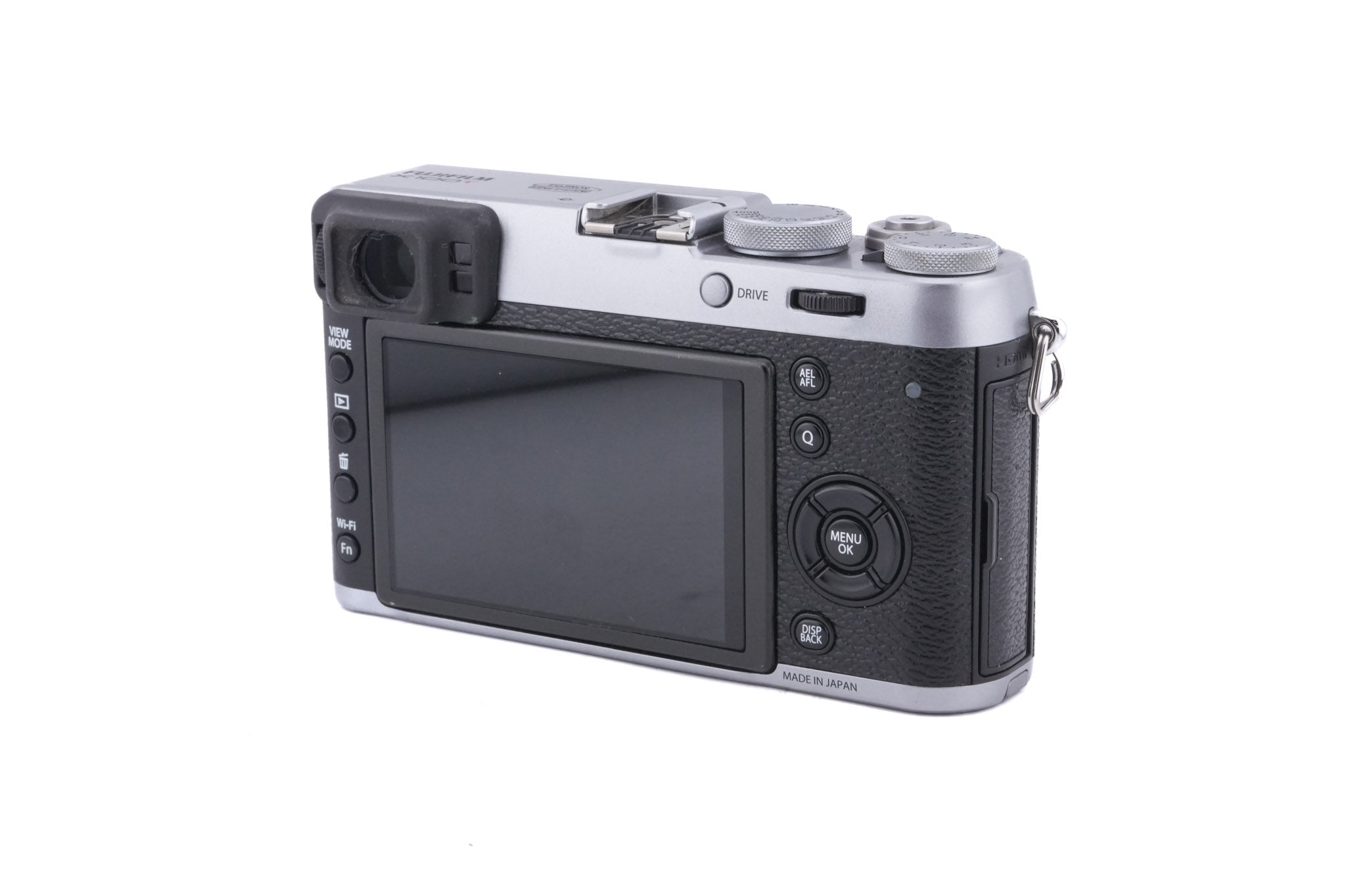 Fujifilm X100T