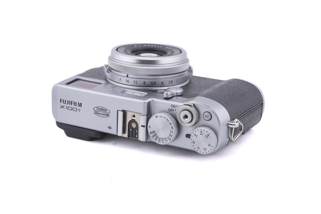Fujifilm X100T