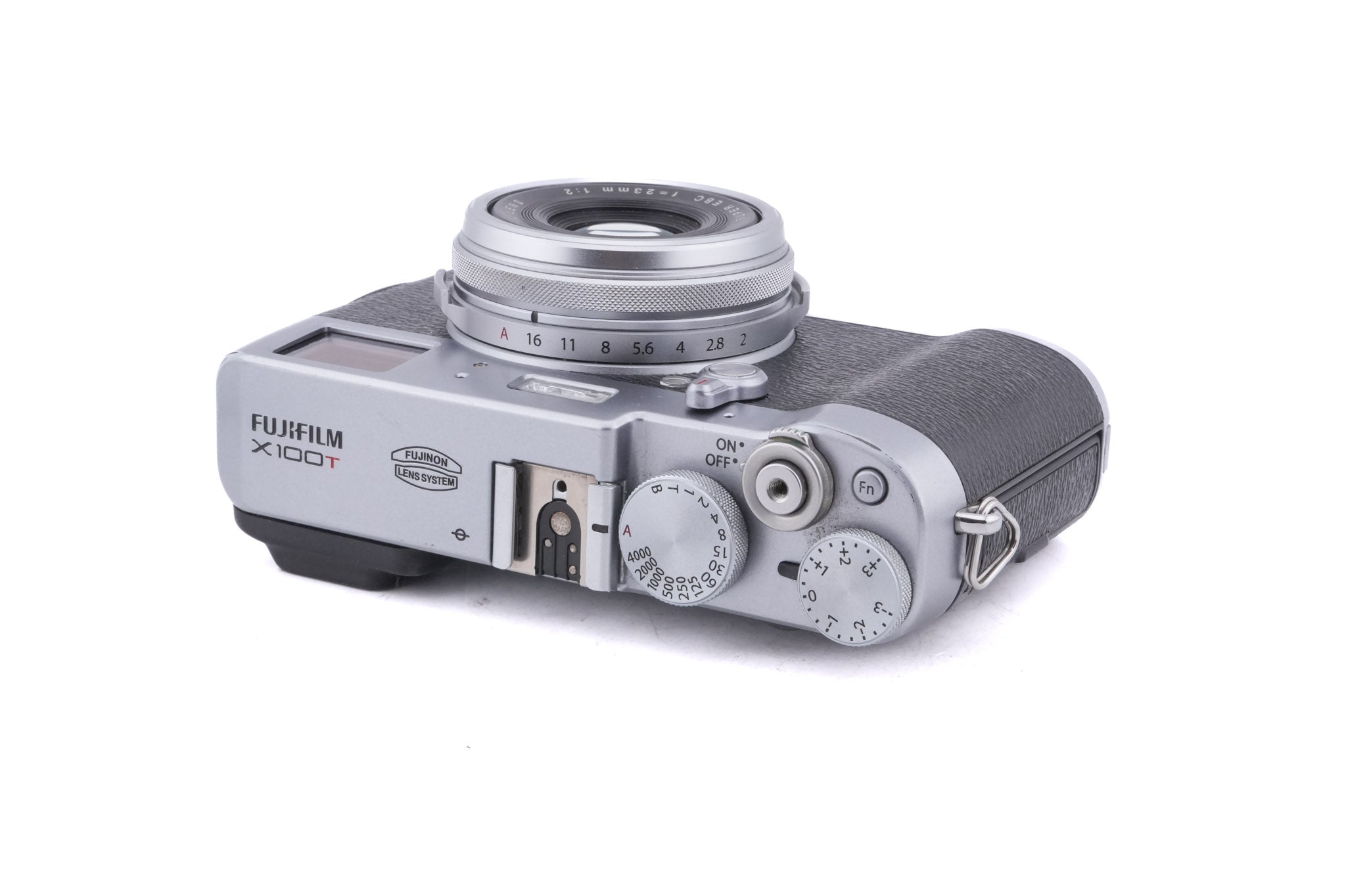 Fujifilm X100T