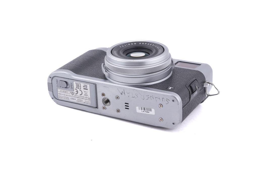 Fujifilm X100T