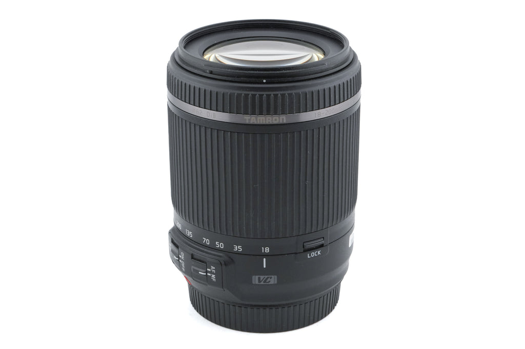 Tamron 18-200mm f3.5-6.3 DI II VC (B018)