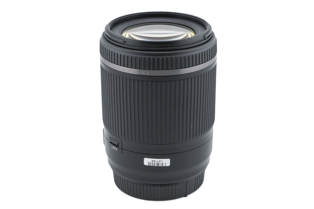 Tamron 18-200mm f3.5-6.3 DI II VC (B018)