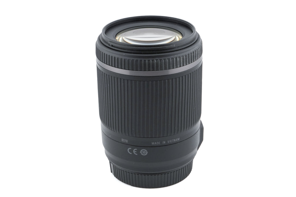 Tamron 18-200mm f3.5-6.3 DI II VC (B018)