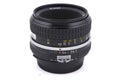 Nikon 50mm f2 Nikkor AI
