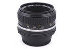 Nikon 50mm f2 Nikkor AI