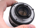 Nikon 50mm f2 Nikkor AI