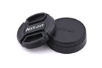 Nikon 50mm f2 Nikkor AI