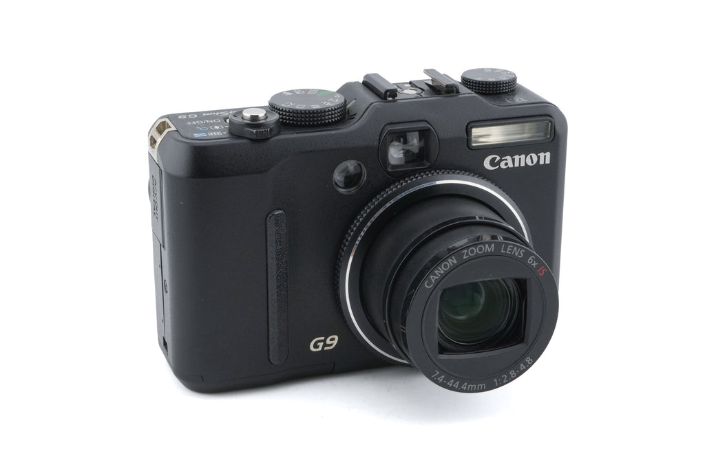 Canon PowerShot G9