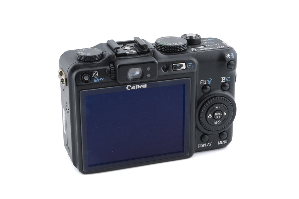 Canon PowerShot G9
