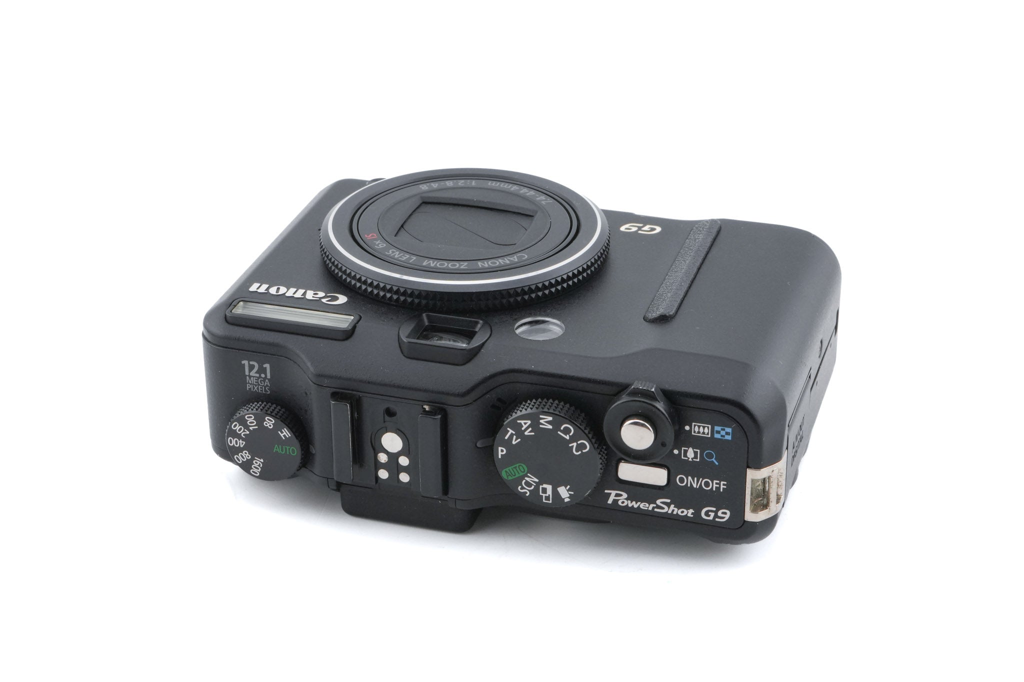 Canon PowerShot G9