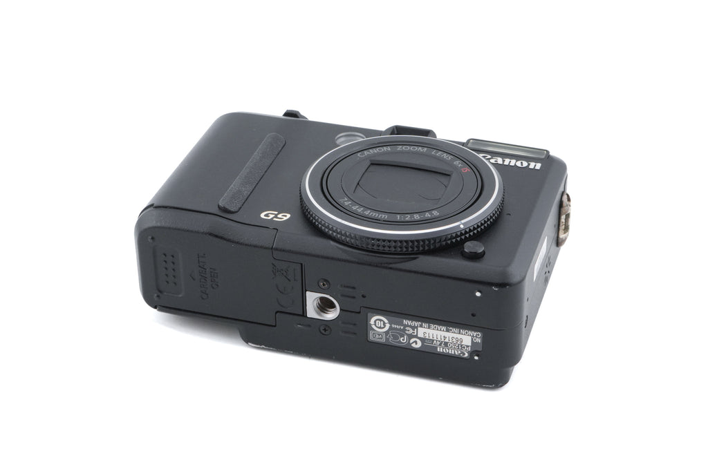 Canon PowerShot G9