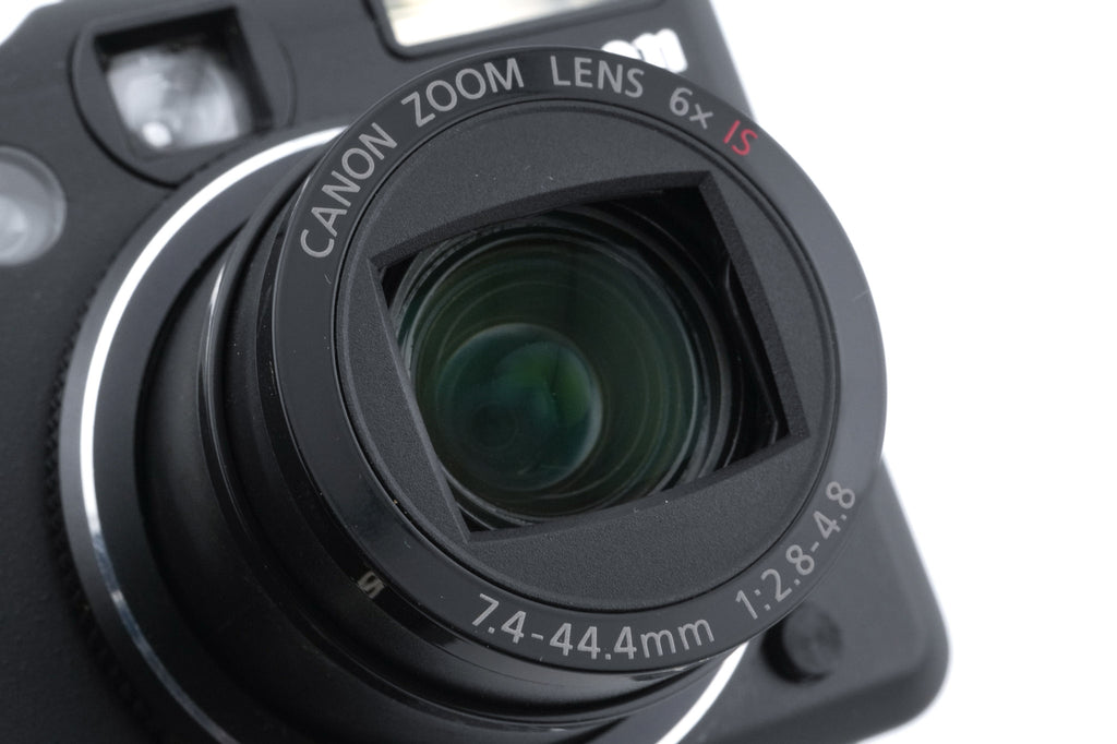 Canon PowerShot G9