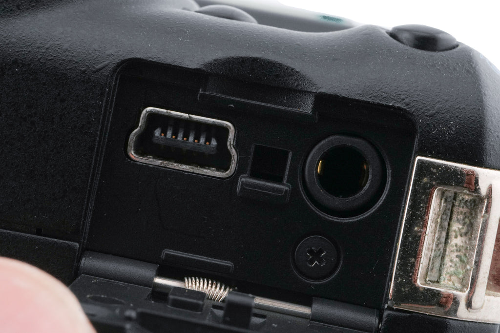 Canon PowerShot G9