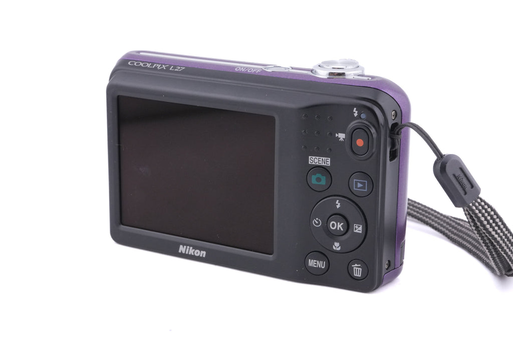 Nikon Coolpix L27