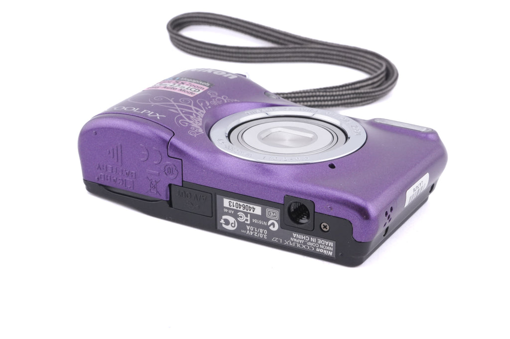 Nikon Coolpix L27