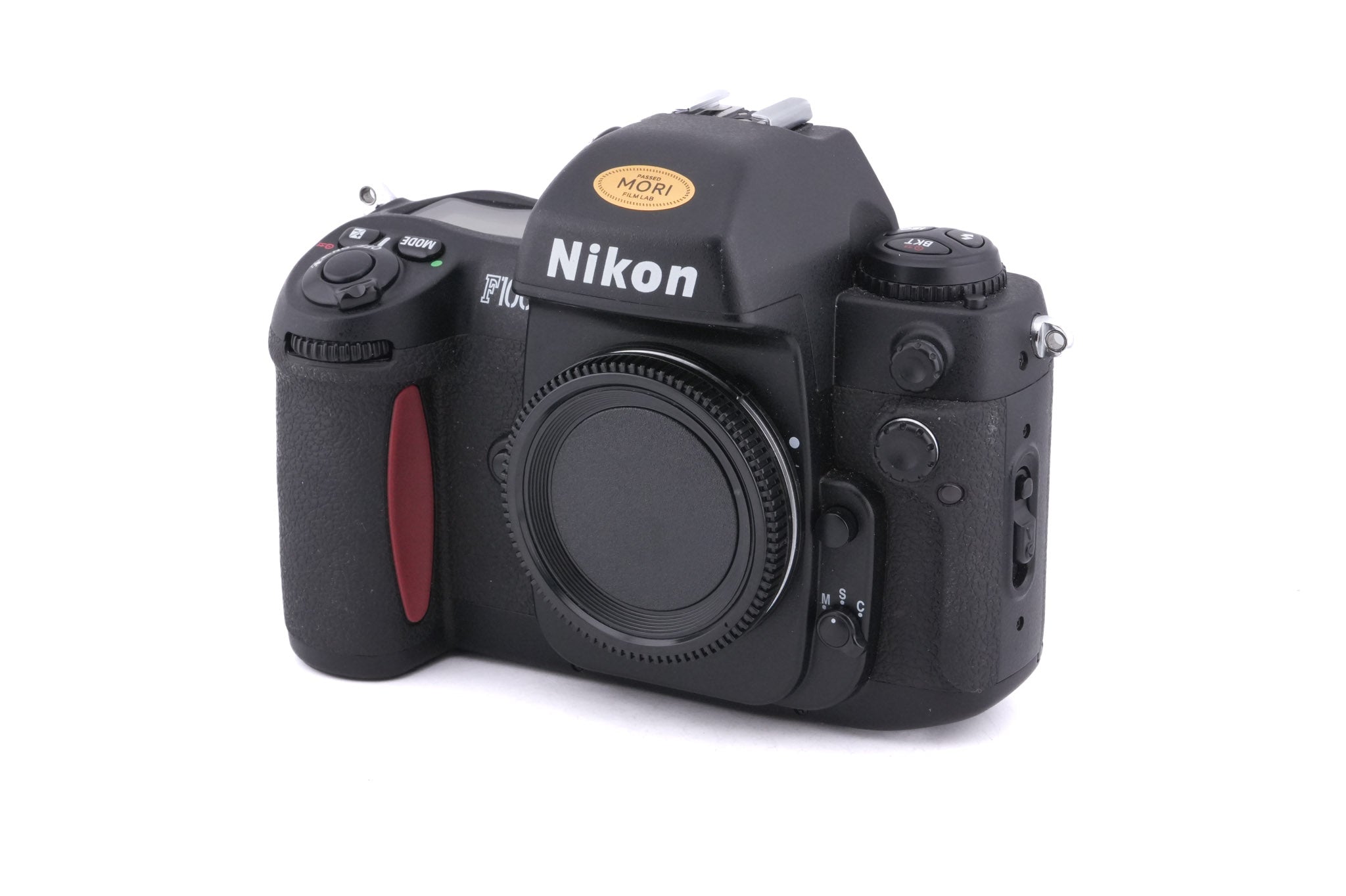 Nikon F100