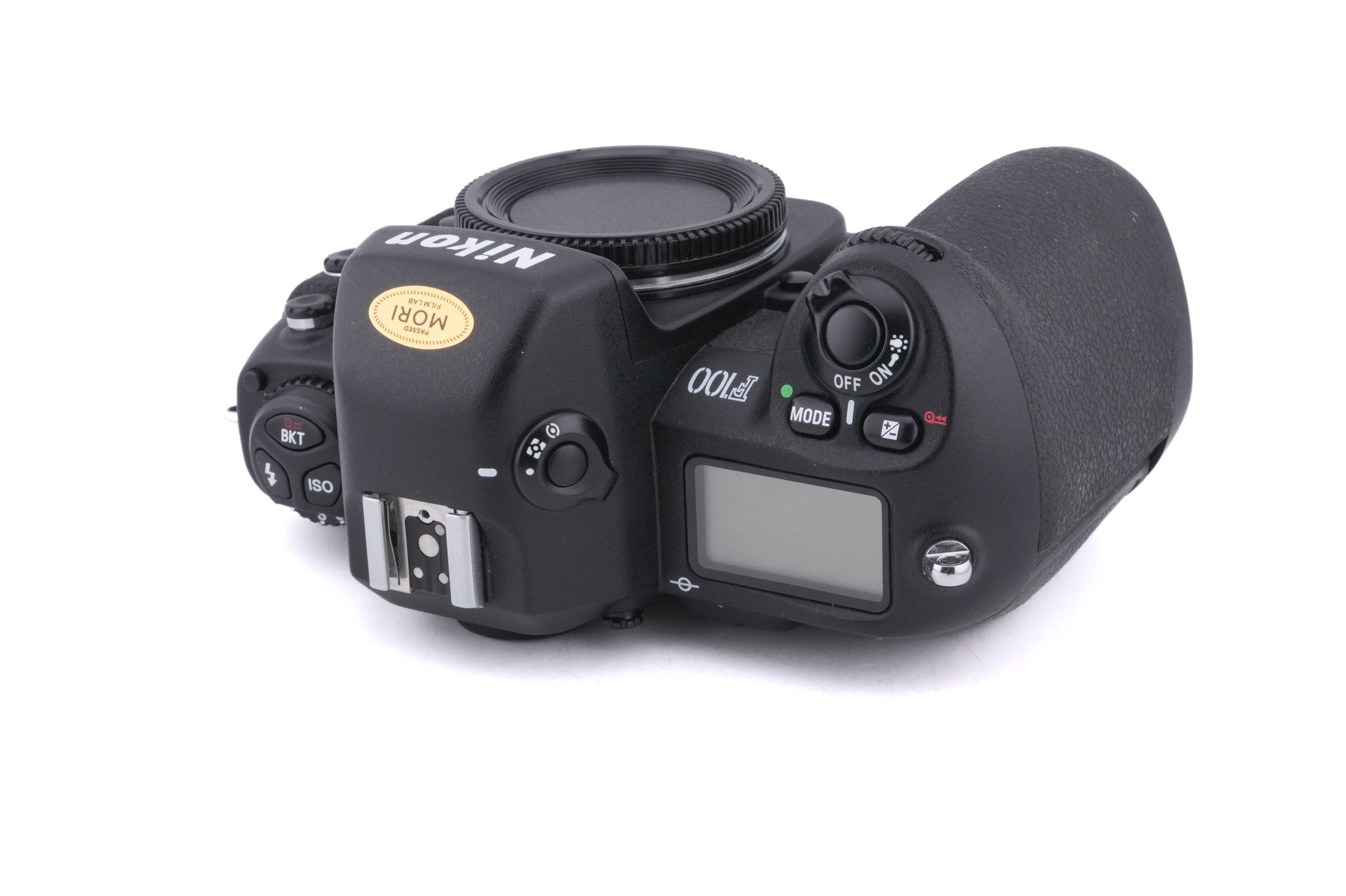 Nikon F100