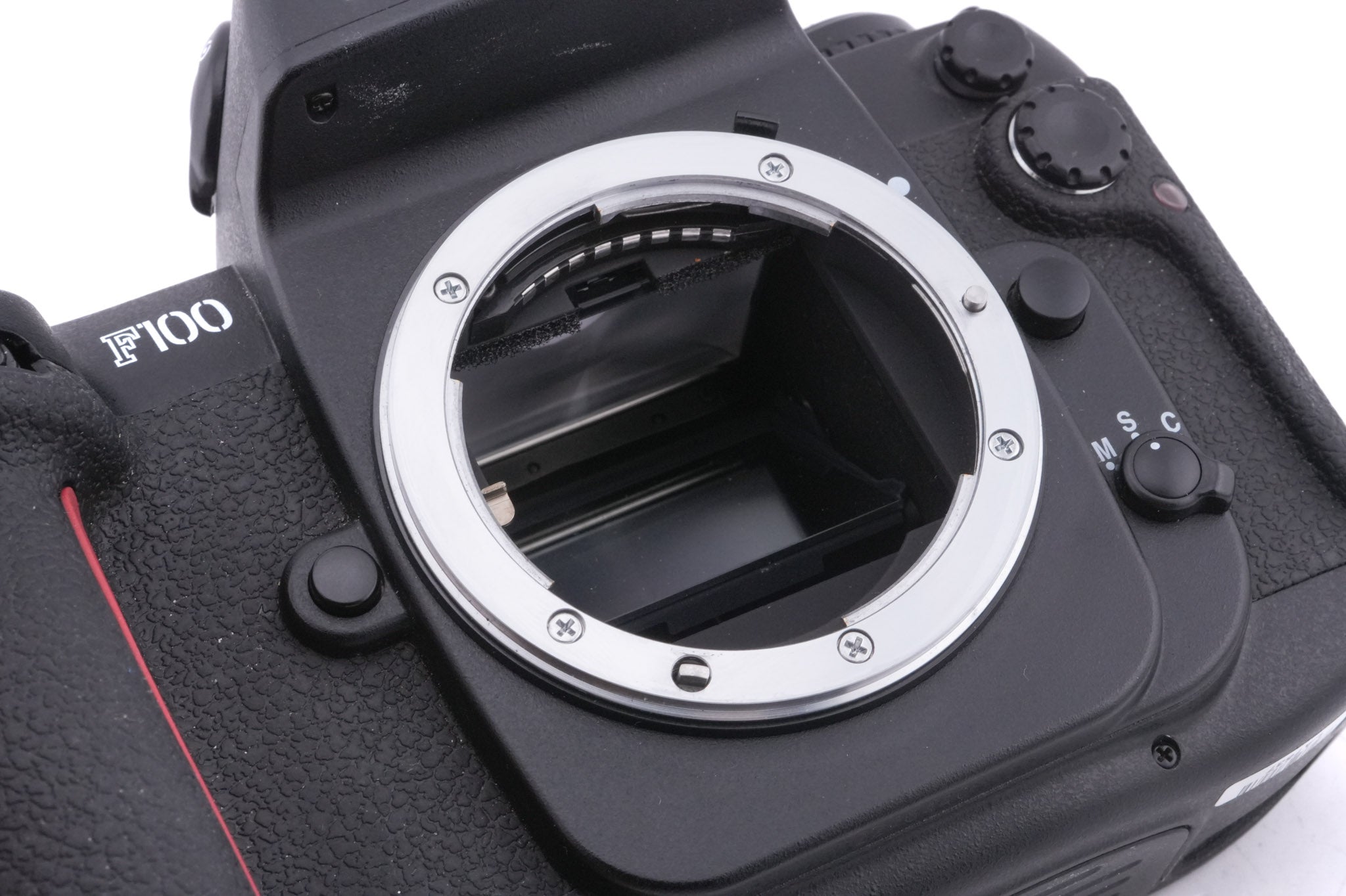 Nikon F100