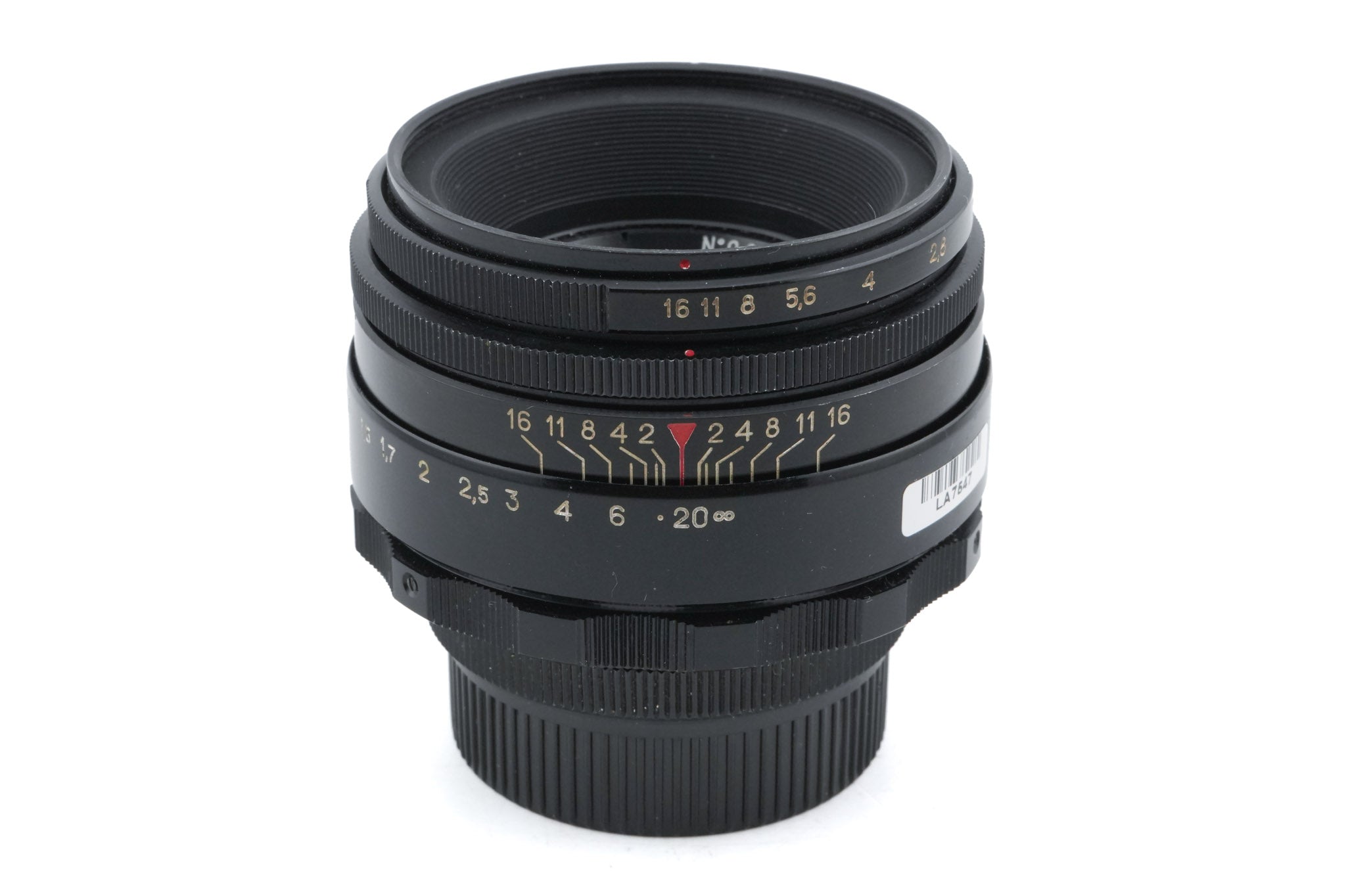 Helios 58mm f2 Helios-44